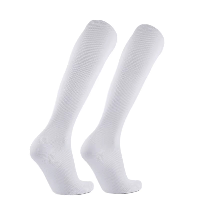 Compression Socks Medical Varicose Veins Nylon Medical Nursing Stockings Fit for Sports Black Compression Socks for anti Fatigue