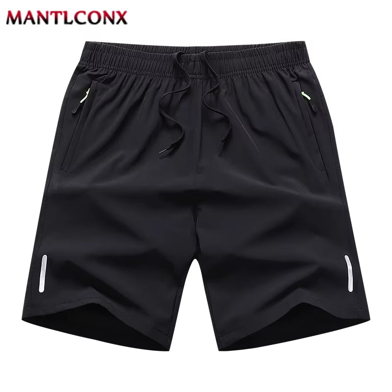 Summer Sport Men'S Shorts Quick Dry Gym Fitness Short Pants Men Running Jogging Shorts Men Training Bottom Loose Casual Wear