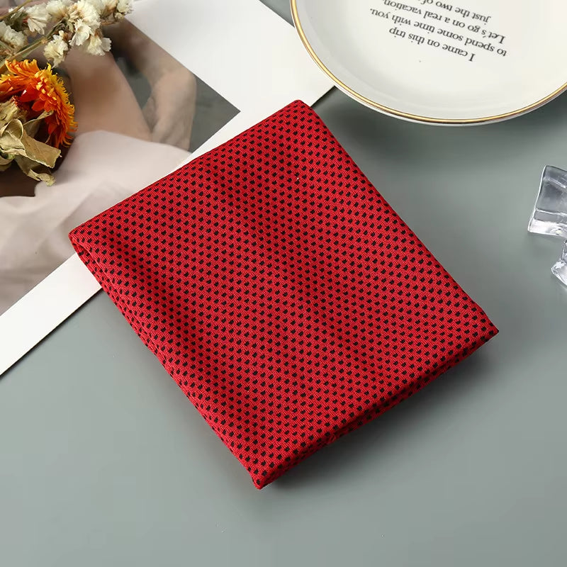 Cooling Towel Neck Wrap Lce Sports Beach Towels Cold Microfiber Cloth for Yoga Golf Gym Fitness Summer Outdoor Work100X30Cm