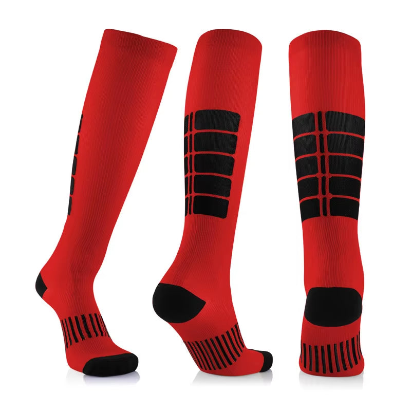 Compression Socks Medical Varicose Veins Nylon Medical Nursing Stockings Fit for Sports Black Compression Socks for anti Fatigue