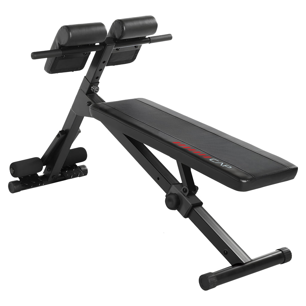 Hyper Extension Exercise Bench