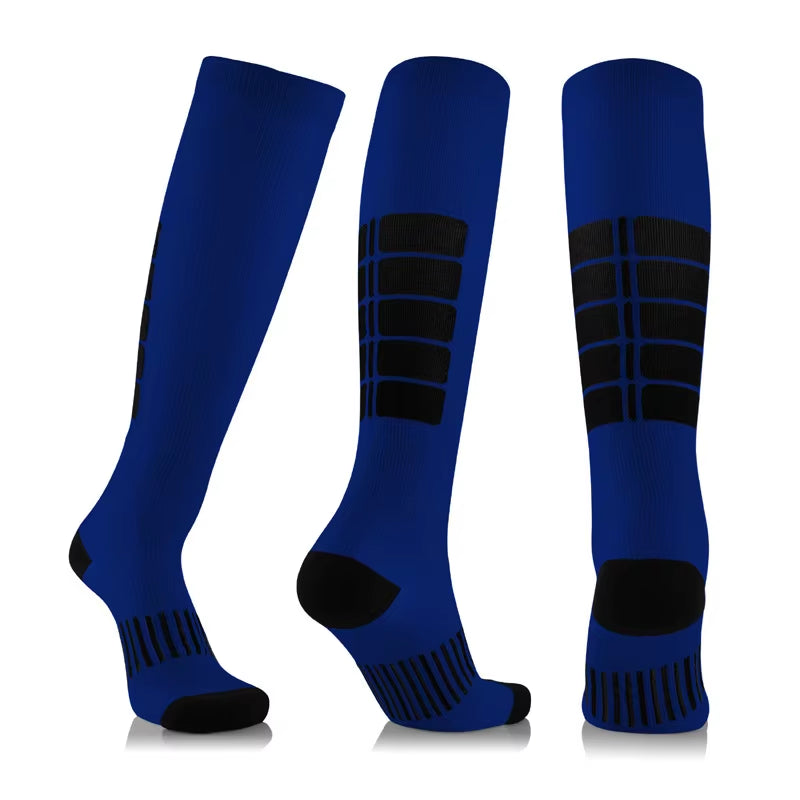 Compression Socks Medical Varicose Veins Nylon Medical Nursing Stockings Fit for Sports Black Compression Socks for anti Fatigue