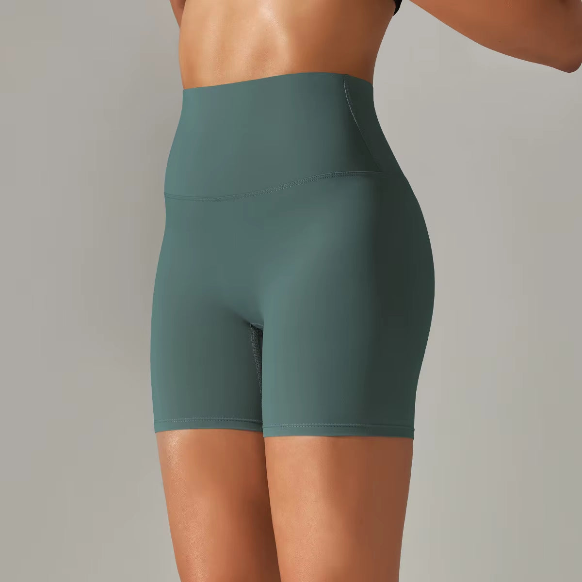 Yoga Sports Tights Shorts for Women Fitness Women'S Cycling Shorts Sportswear Woman Gym Workout Leggings Female Yoga Clothes