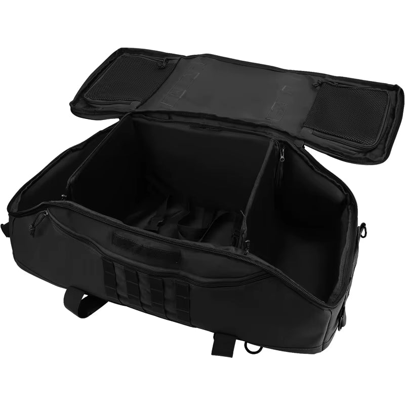 30L 45L 80L Sport Travel Bag Molle Tactical Backpack Gym Fitness Bag Large Duffle Bags for Camping Hunting Fishing